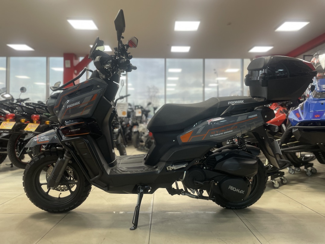 Скутер PROMAX STALKER ARMY 240(49) в Черкесске