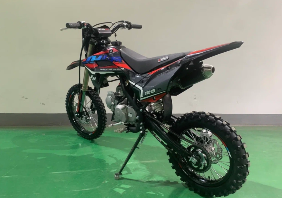 Питбайк JHLMOTO JHLofr LK125 17/14 (ZS154FMI-2) в Черкесске