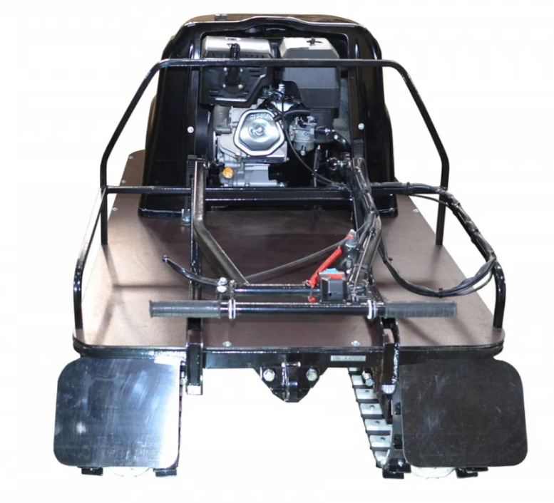 Мотобуксировщик вездеход KOiRA T15 E (электростартер) в Черкесске