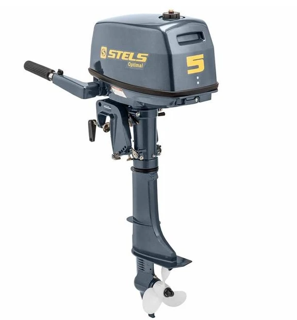 Лодочный мотор STELS 5HP Optimal в Черкесске