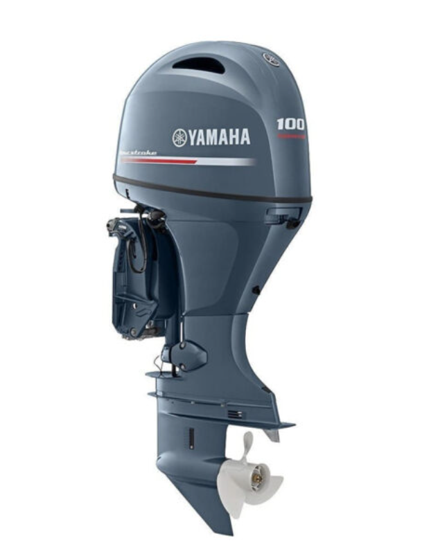 Лодочный мотор  Yamaha F100 GETX в Черкесске