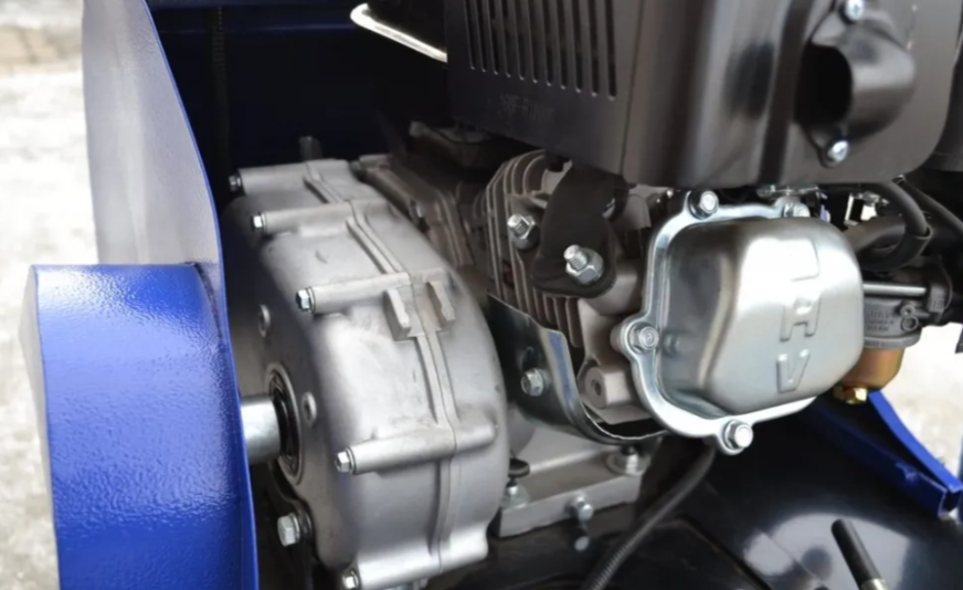 Мотобуксировщик ЛИДЕР-ДЕЛЬТА-RL (+фара)  8 л.с. в Черкесске