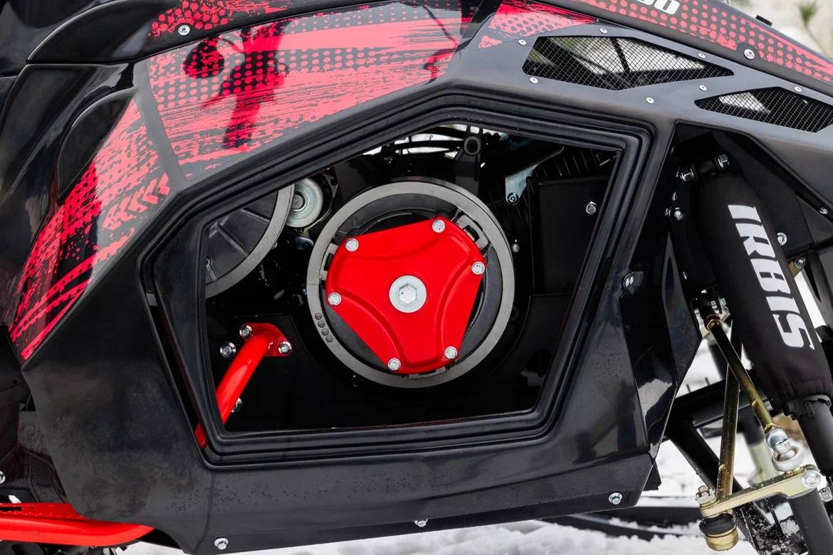 Снегоход IRBIS TUNGUS 400 25/26 в Черкесске