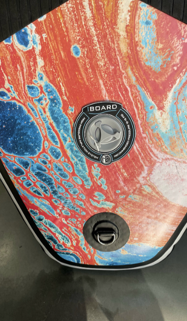 SUP (САП) ДОСКА RAIDEX I BOARD 11’ (332СМ) N 31 в Черкесске