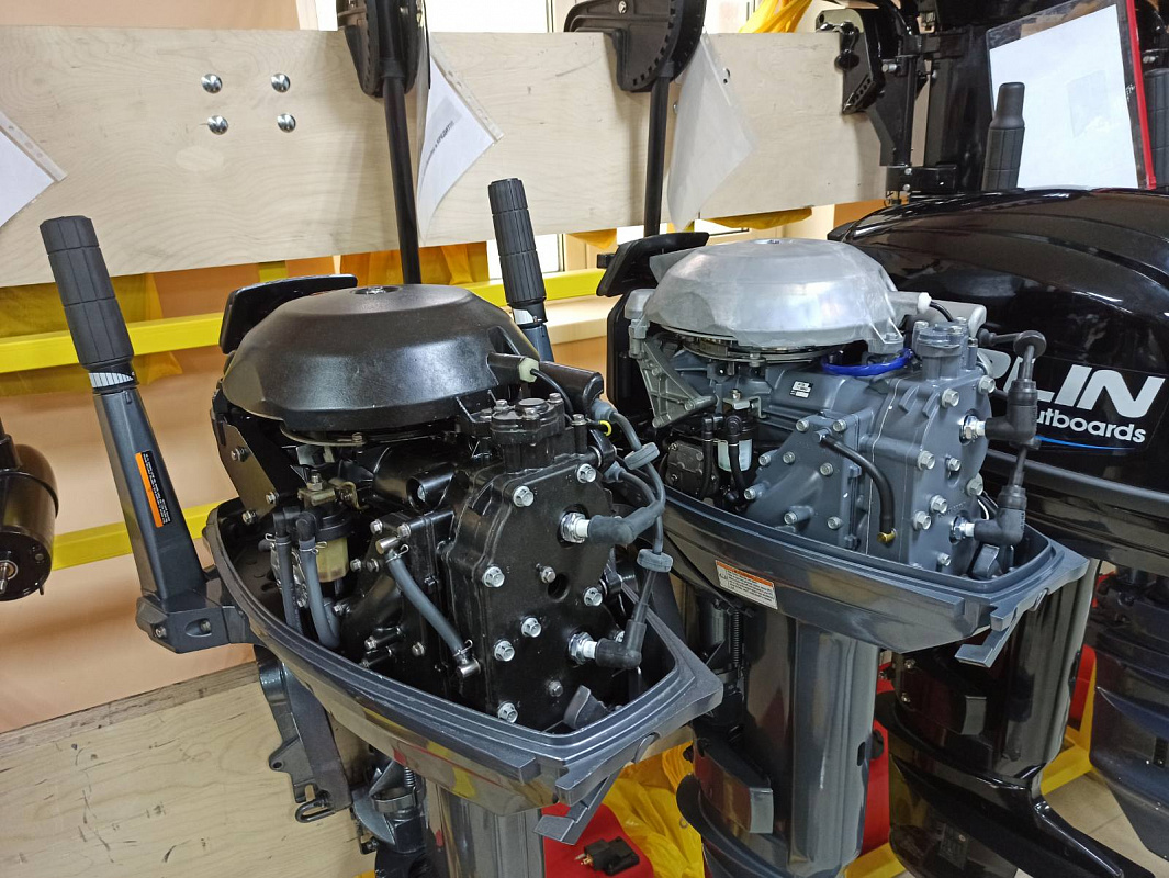 Лодочный мотор BREEZE T30S (2х тактный) в Черкесске