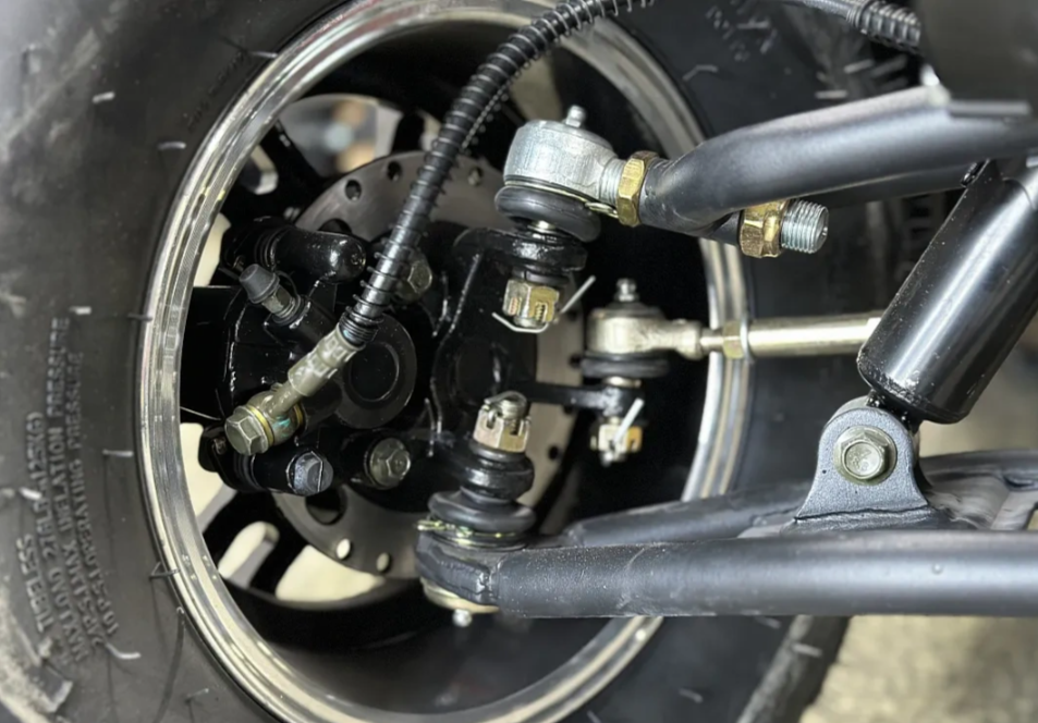 Квадроцикл GBM MAVERICK 300 NEW PREMIUM в Черкесске