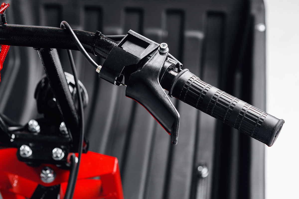 Модуль толкач IKUDZO TERRAIN с подогревом ручек в Черкесске