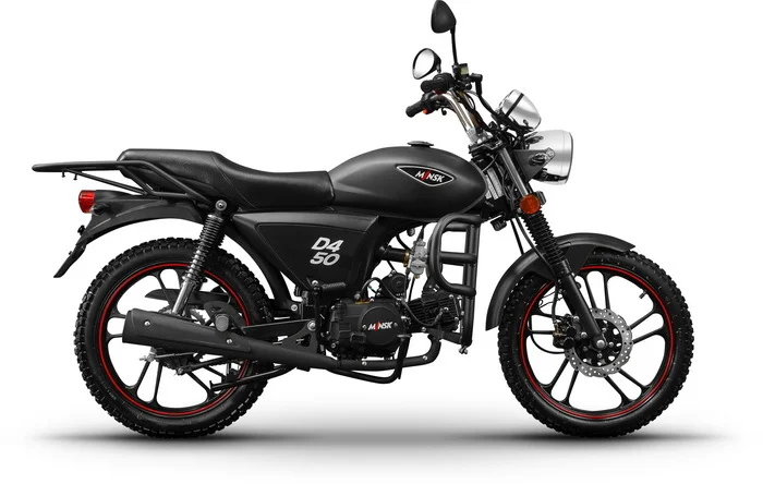 Мотоцикл MINSK  D4 50 M1NSK в Черкесске