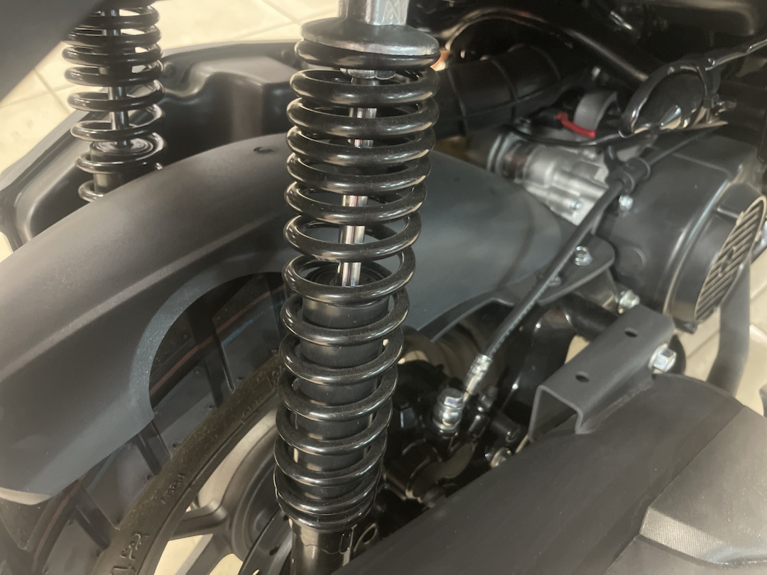 Скутер PROMAX STALKER ARMY 240(49) в Черкесске