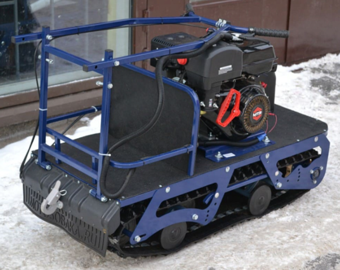 Мотобуксировщик БАРС ПАРТИЗАН 7 л.с. в Черкесске