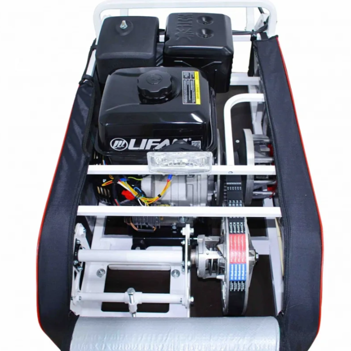 Компактная мотособака "Богатырь" mini 15 (127 см) в Черкесске