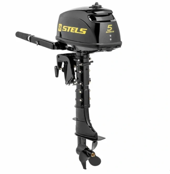 Лодочный мотор STELS 5HP в Черкесске