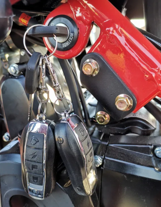 Квадроцикл GBM SHARP KIDS 125 в Черкесске