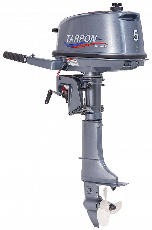 Лодочный мотор SEA-PRO T 5S TARPON в Черкесске