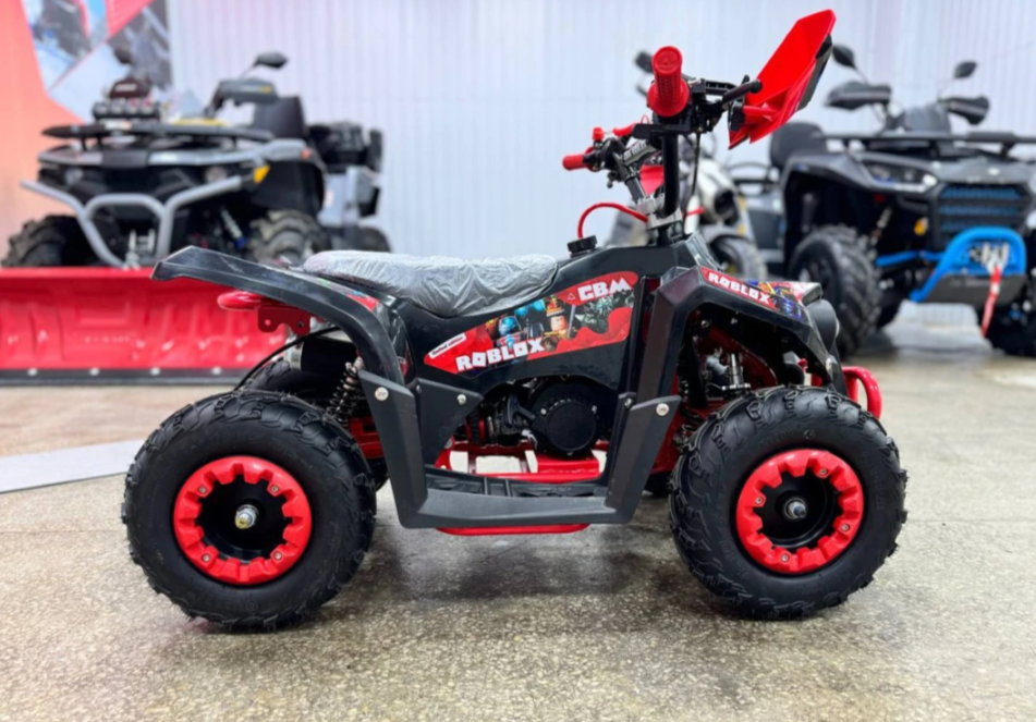 Квадроцикл GBM ROBLOX в Черкесске