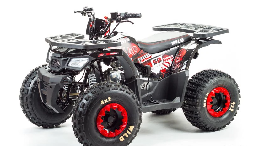 Квадроцикл PROMAX WILD 175 в Черкесске