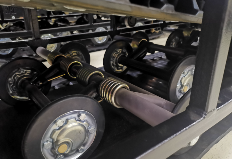 Мотобуксировщик SNOWBEAR 500 15 в Черкесске