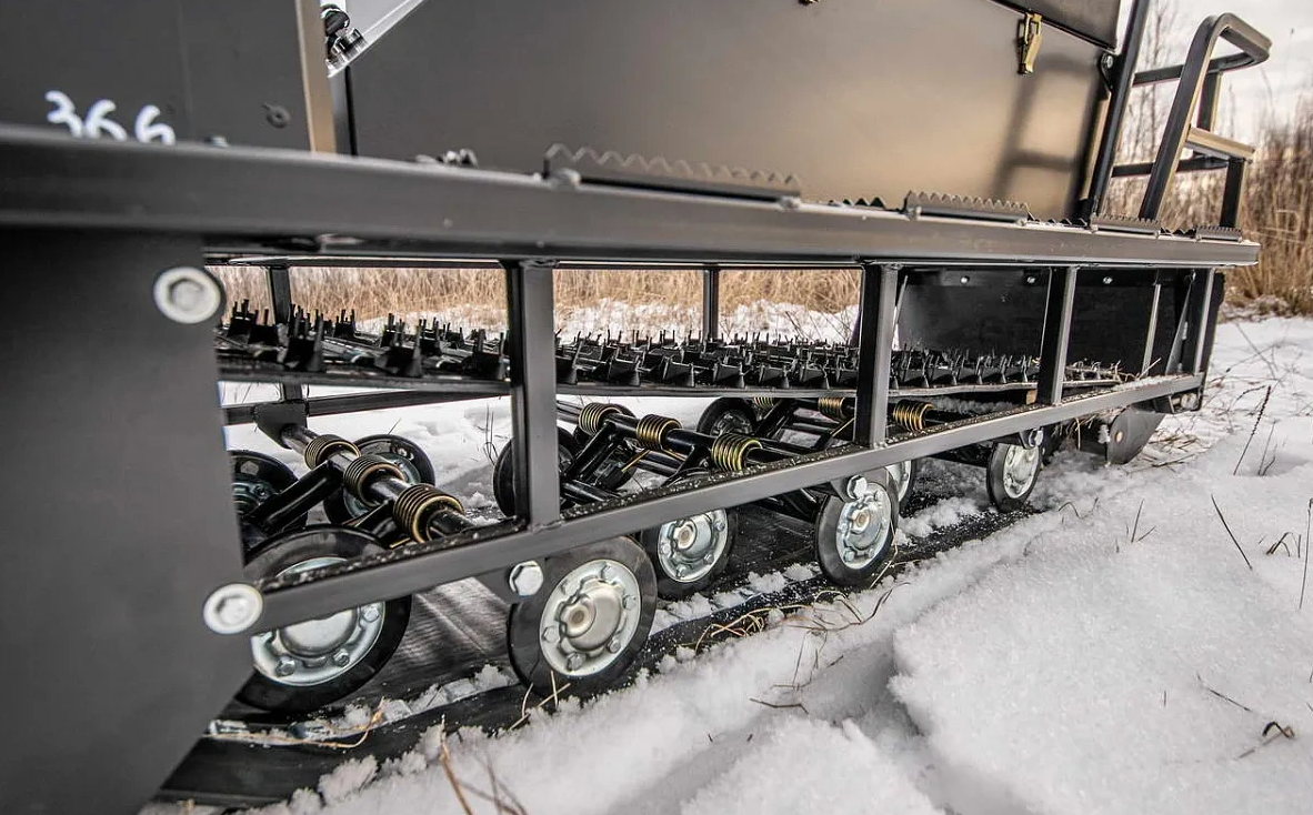 Снегоход БТС АРТИК 4Т 20 л.с. э/зап, реверс, тормоз в Черкесске