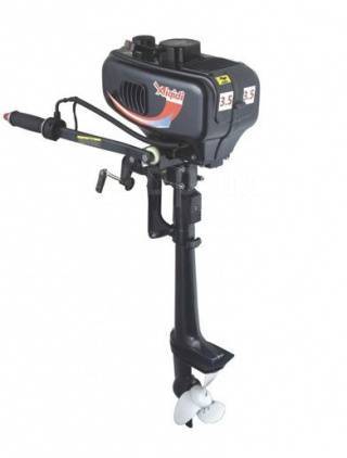 Лодочный мотор Condor XW4W (воздушно-водяное) в Черкесске