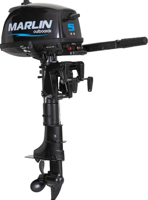 Лодочный мотор MARLIN MP 5 AMHL в Черкесске