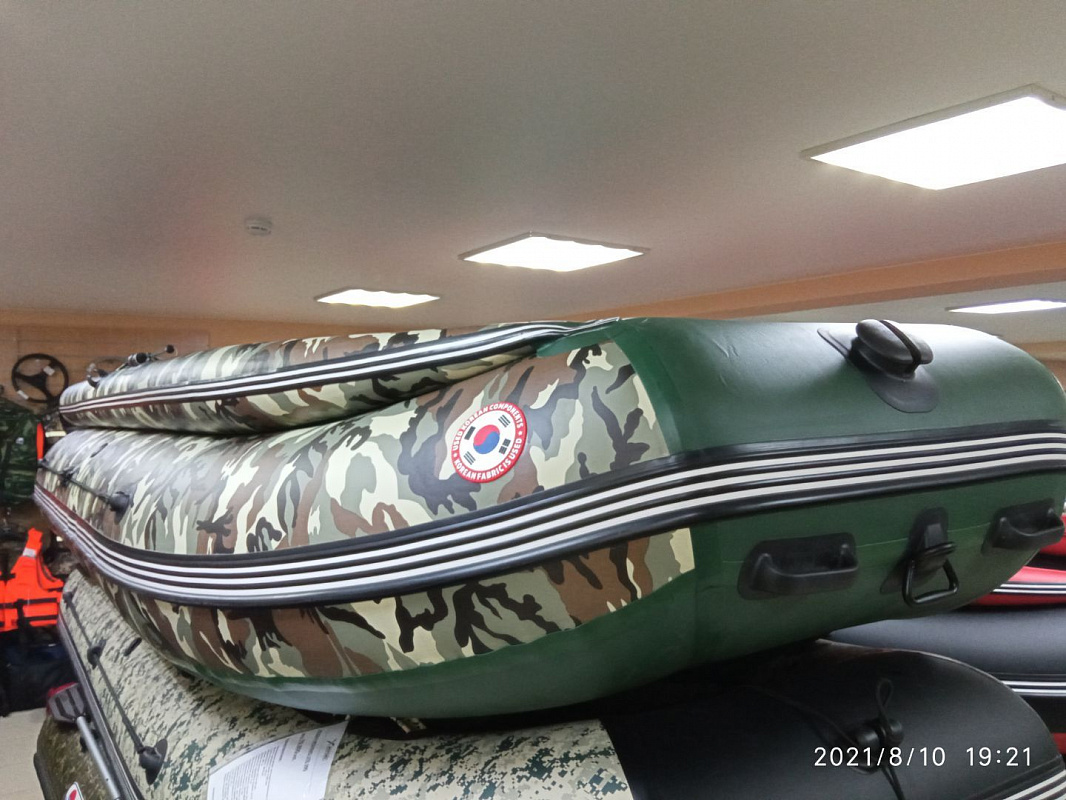 Лодка MISHIMO FAMILY LITE 350 в Черкесске