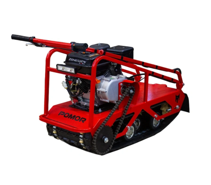 Мотобуксировщик POMOR X-1 K6.5 в Черкесске