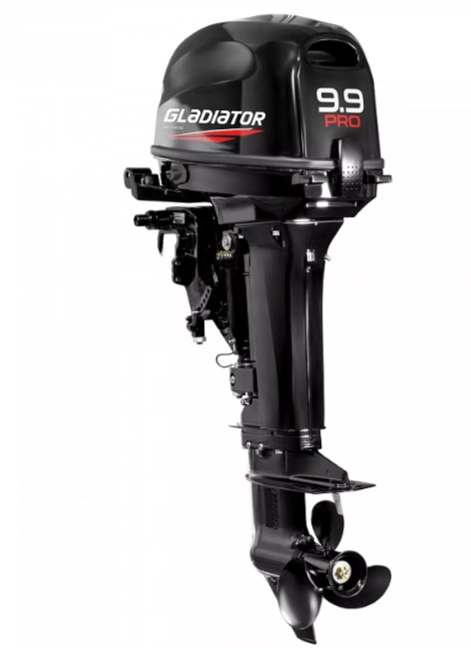 Лодочный мотор GLADIATOR G9.9PRO FES в Черкесске