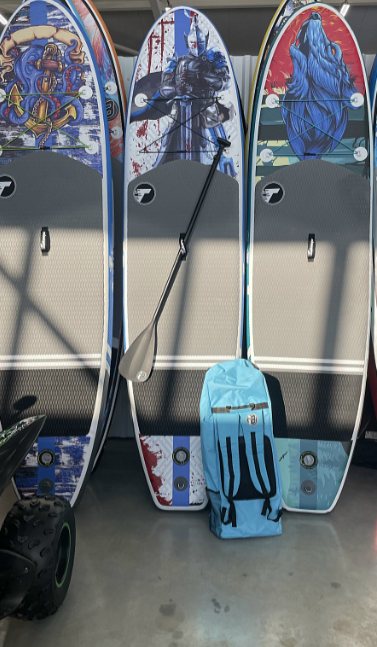 SUP (САП) ДОСКА RAIDEX I BOARD 11’ (332СМ) N 31 в Черкесске