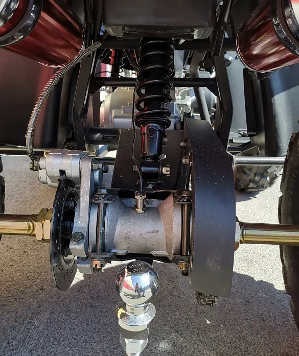 Квадроцикл PROMAX TRX300 CVT в Черкесске