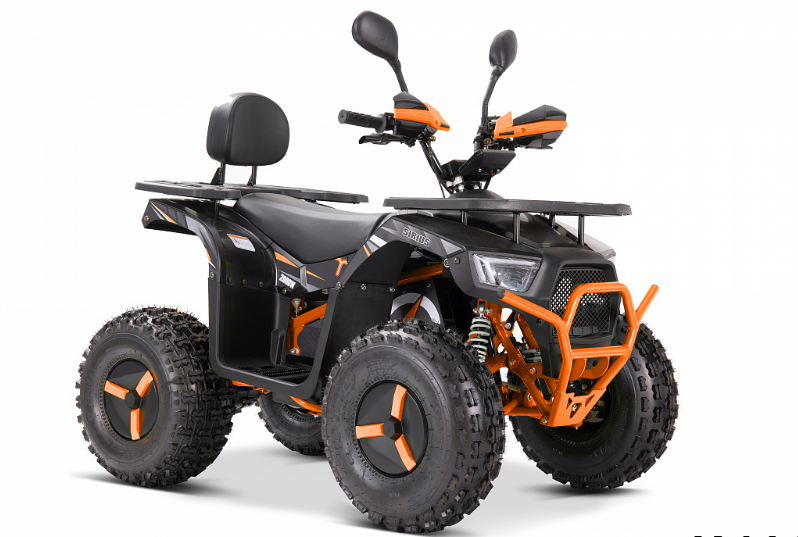 Квадроцикл YACOTA SIRIUS 2000W в Черкесске