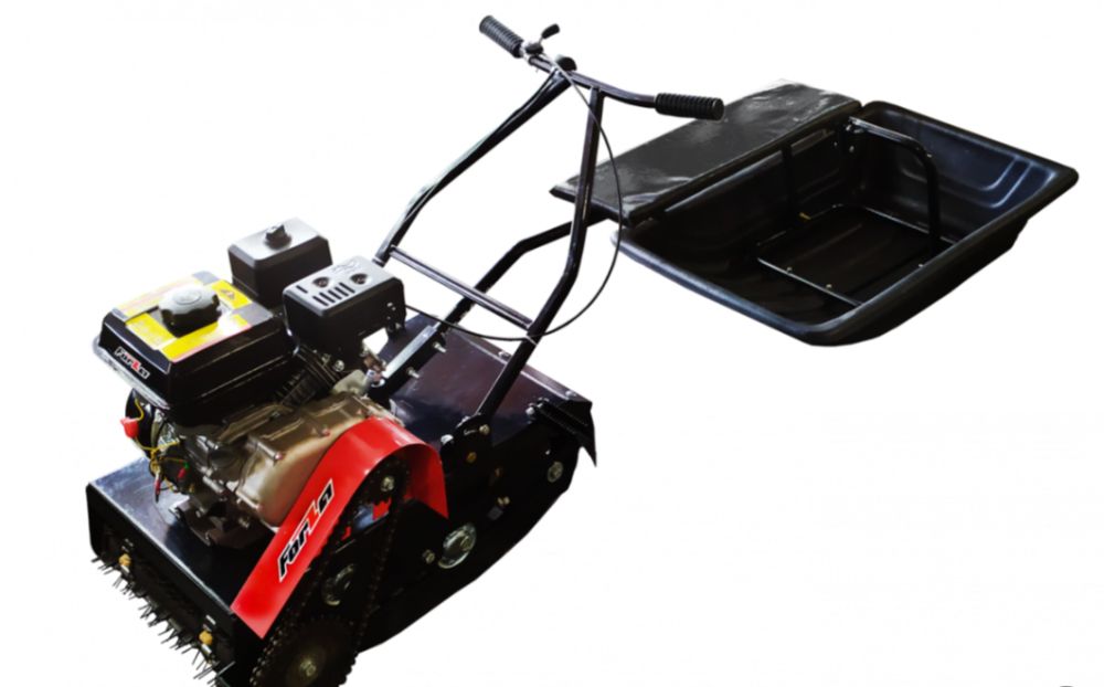 Мотобуксировщик МБС4-6С Forzik в Черкесске