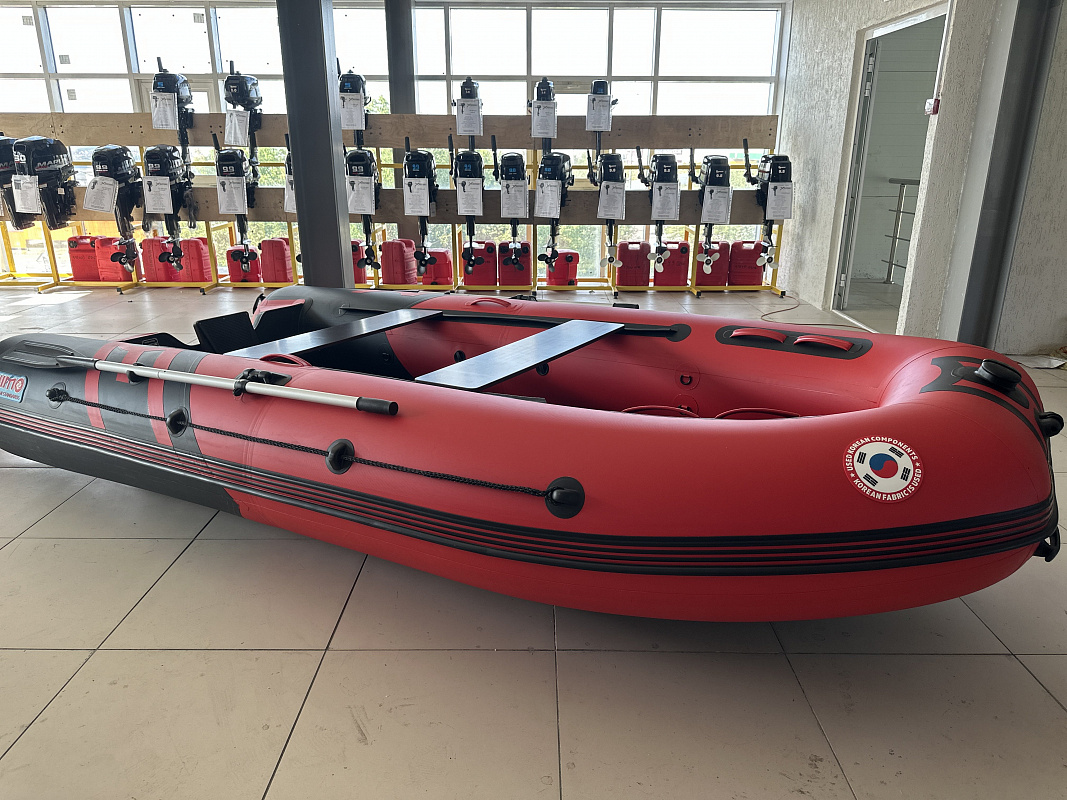 Лодка MISHIMO RIVER JET 470 под водомет в Черкесске