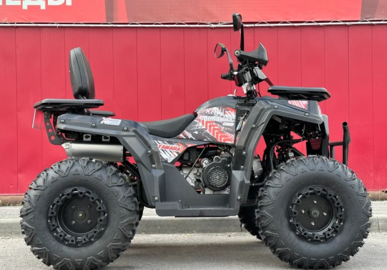 Квадроцикл GBM CROSS HILL 300 NEW в Черкесске