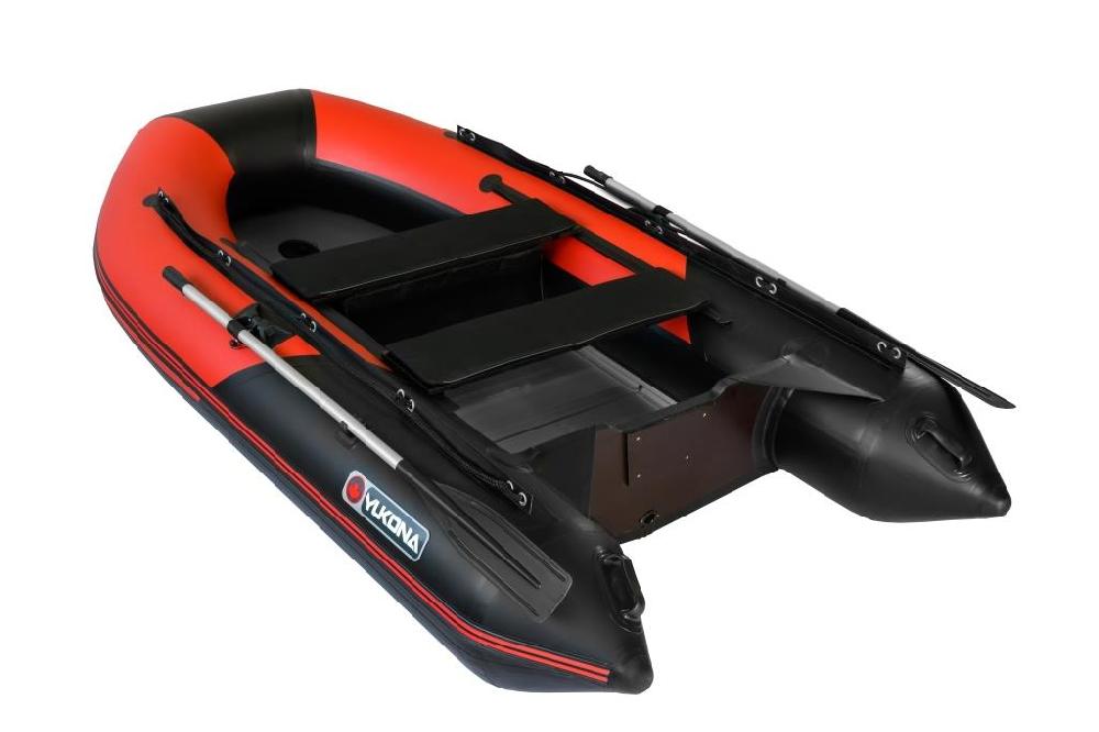 ЛОДКА НАДУВНАЯ YUKONA 330 TS - U (БЕЗ ПАЙОЛА) в Черкесске