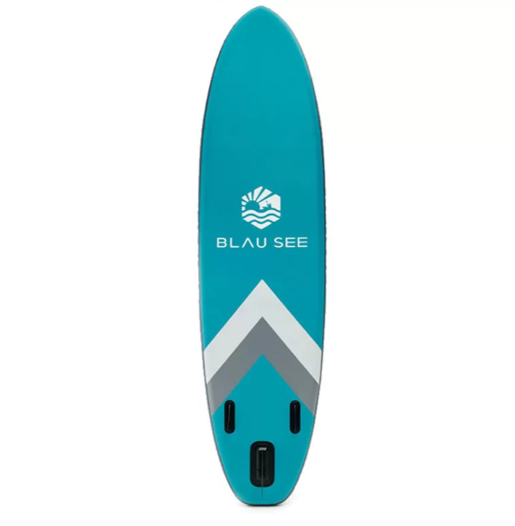 НАДУВНОЙ SUP-BOARD BUSINESS LIGHT BLUE 10 в Черкесске