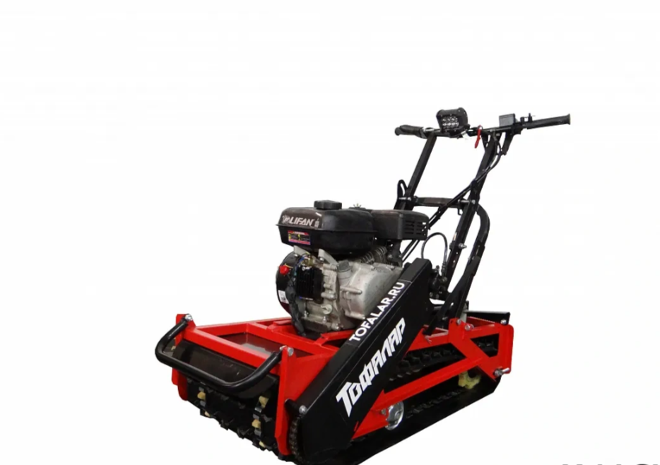 Мотобуксировщик Тофалар Мини в Черкесске