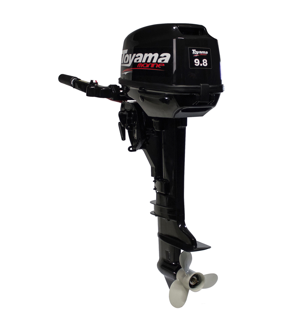 ЛОДОЧНЫЙ МОТОР TOYAMA T9,8BMS в Черкесске
