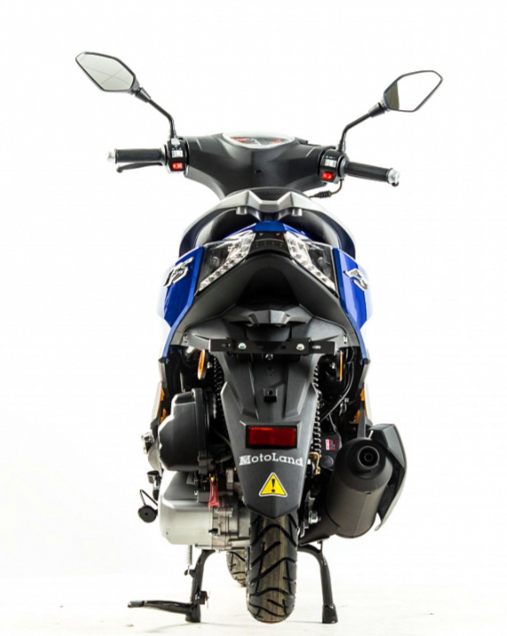 Скутер MOTOLAND (МОТОЛЕНД) 150 куб. JOG в Черкесске