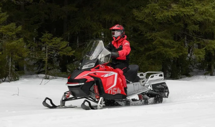 Снегоход OSM SM1000 в Черкесске