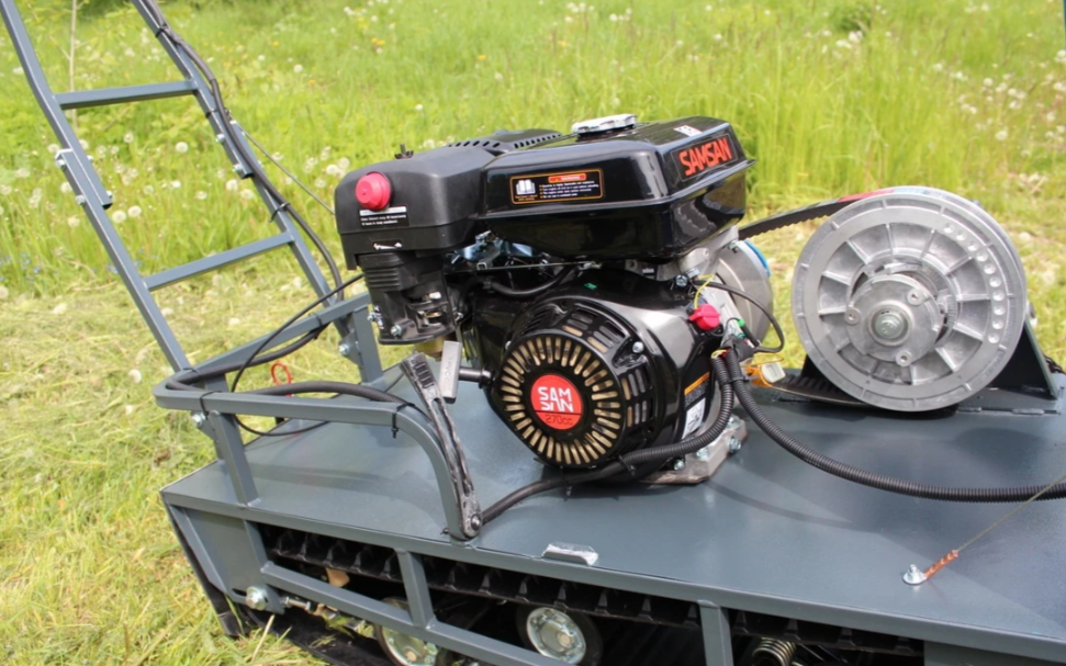 Мотобуксировщик ВЕПС WINTER «ТОРОС» 15 в Черкесске