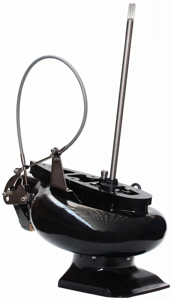 ВОДОМЕТНАЯ НАСАДКА MARLIN НА МОТОР 30 Л.С. YAMAHA, MARLIN, HIDEA, MIKATSU в Черкесске