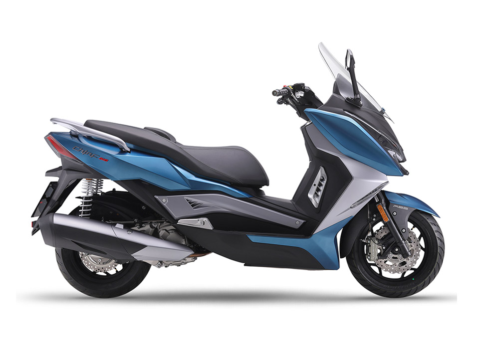 МАКСИСКУТЕР ARIIC 318 в Черкесске