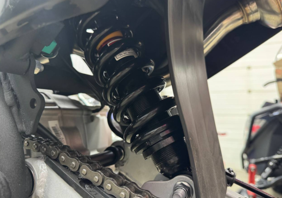 Мотоцикл (питбайк) PROMAX FIDET (ФАЙДЕТ) 190E 17/14 в Черкесске