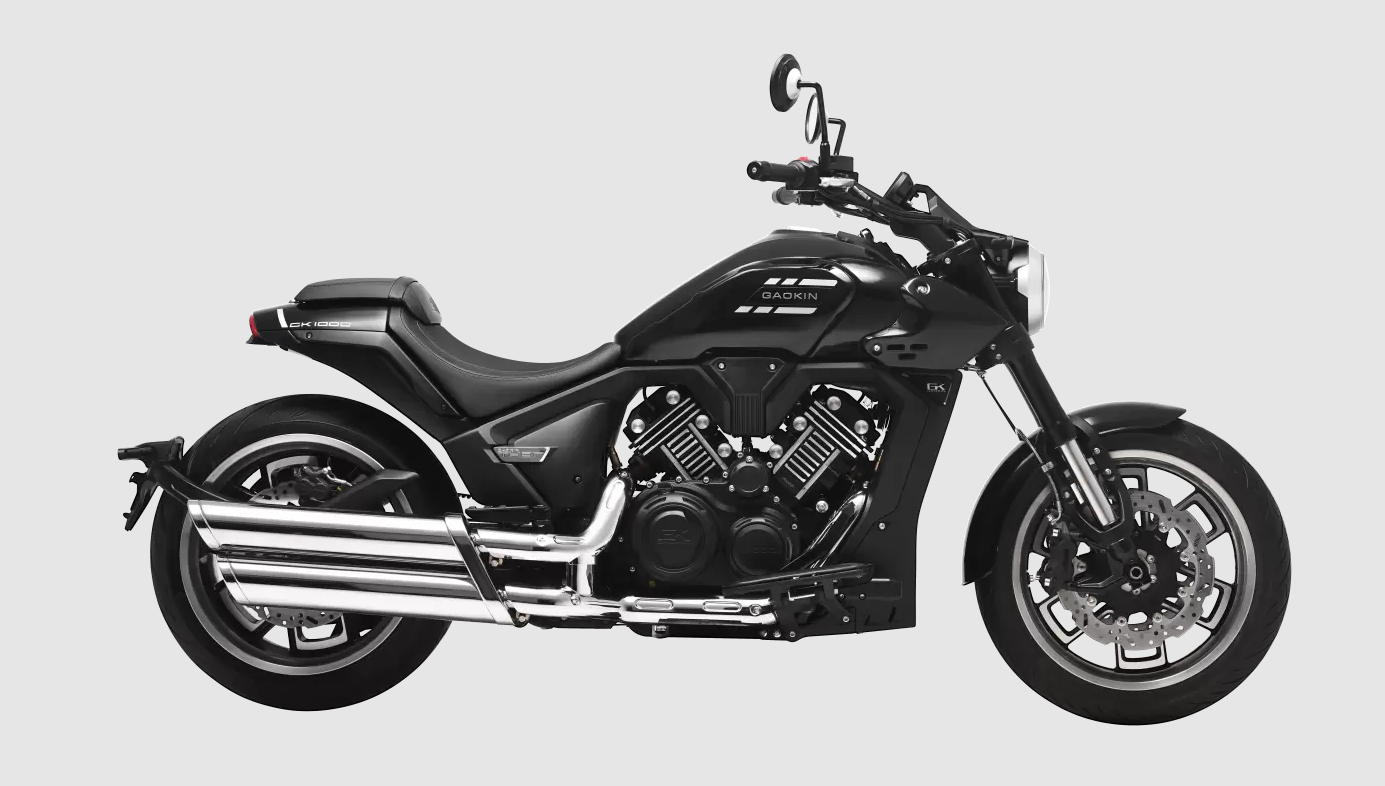Мотоцикл GAOKIN THOR 1000 в Черкесске