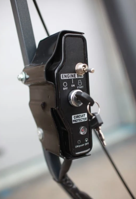 Мотобуксировщик СТЕМ СЕВЕР ЭКОНОМ 500 15 л.с. в Черкесске