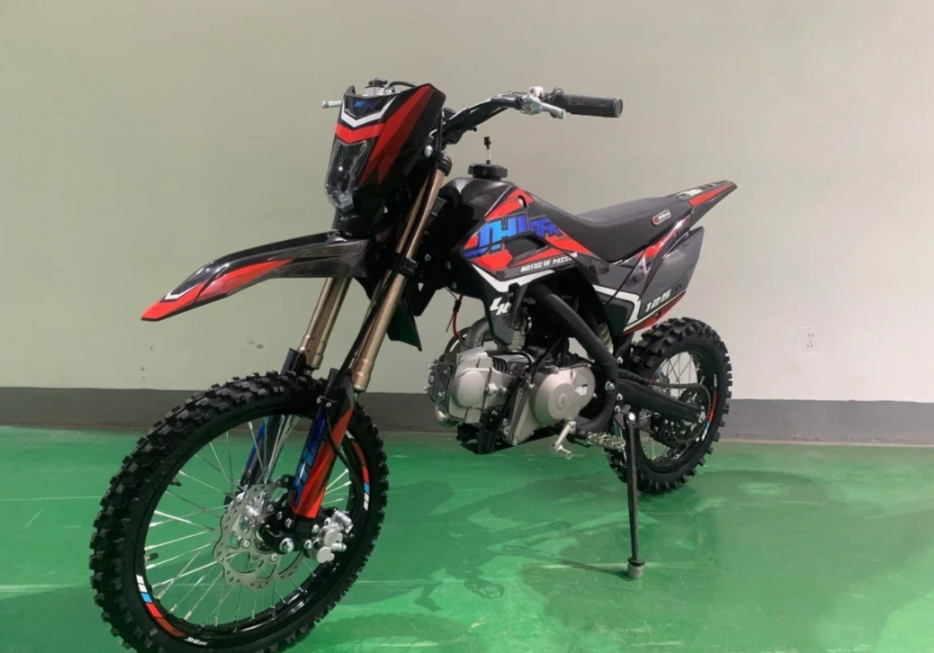 Питбайк JHLMOTO JHLofr LK125 17/14 (ZS154FMI-2) в Черкесске