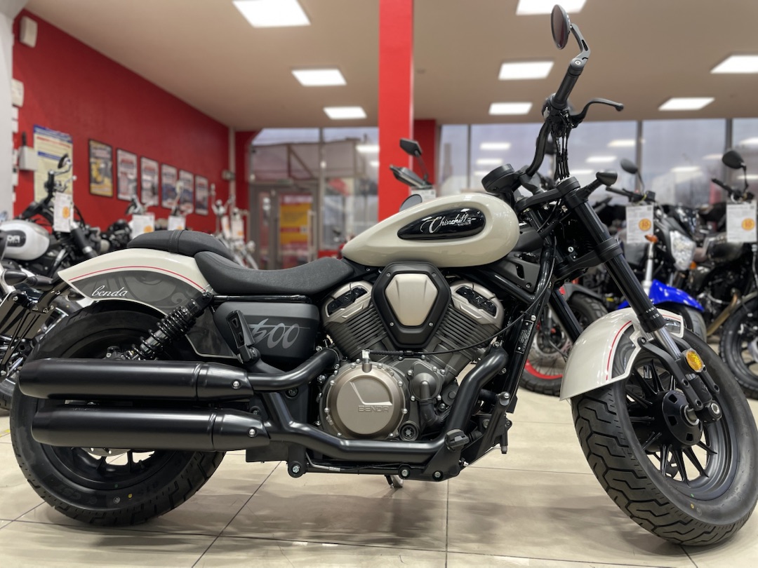 Мотоцикл Benda Chinchilla 500 в Черкесске