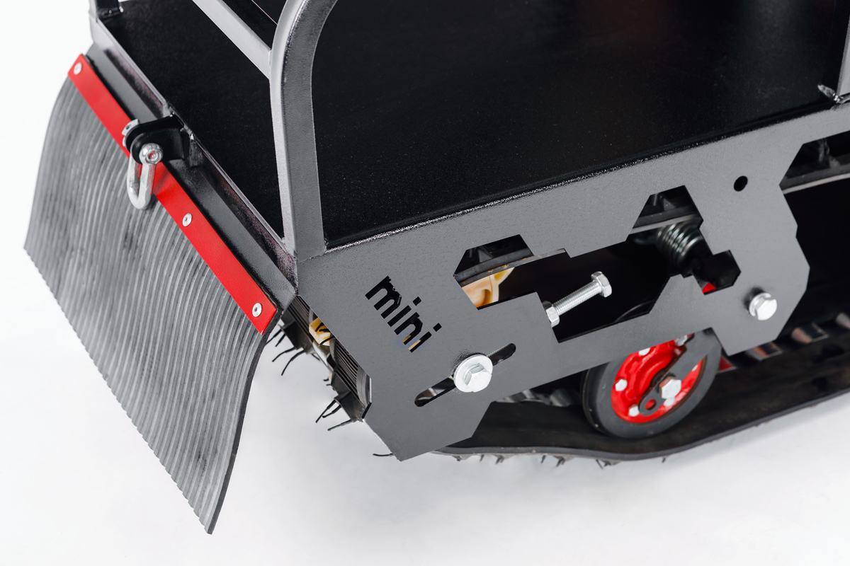 МОТОБУКСИРОВЩИК IKUDZO 1100/380 К7 в Черкесске