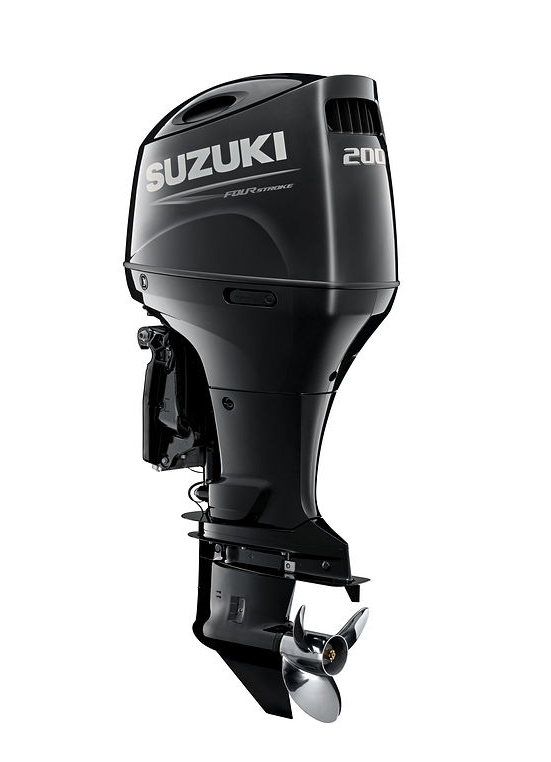 Лодочный мотор Suzuki DF200ZX в Черкесске