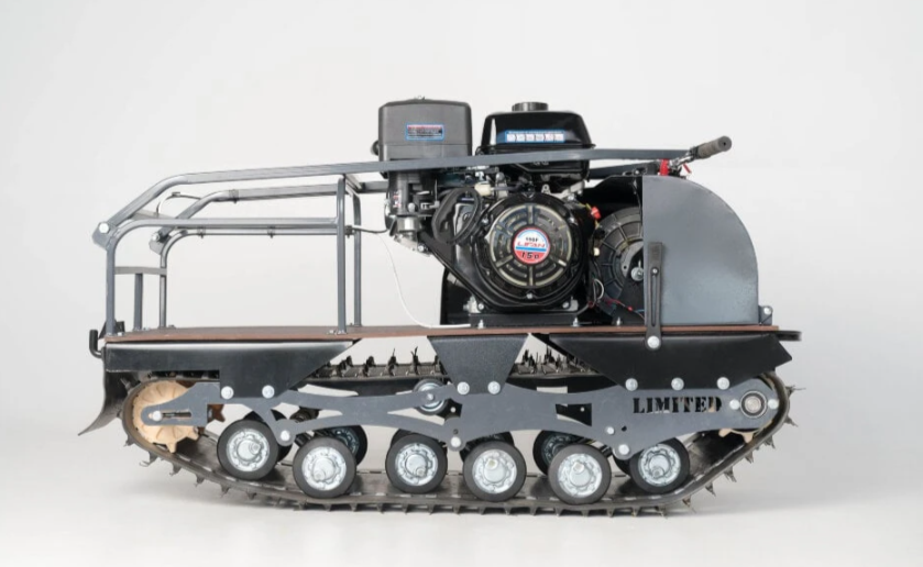 Мотобуксировщик ОНЕГО 500 15 FRONT LIMITED в Черкесске